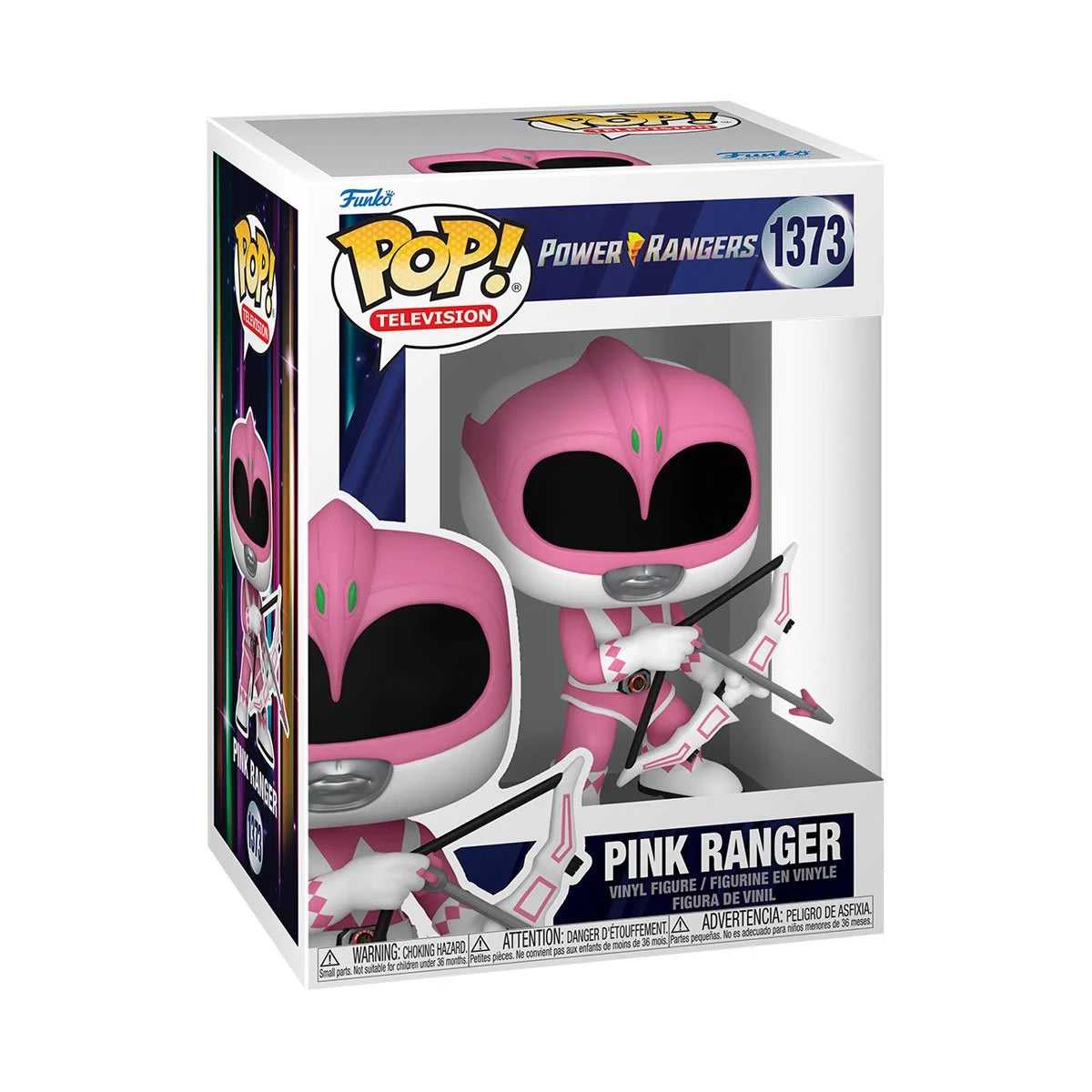 Power rangers best sale pop vinyl