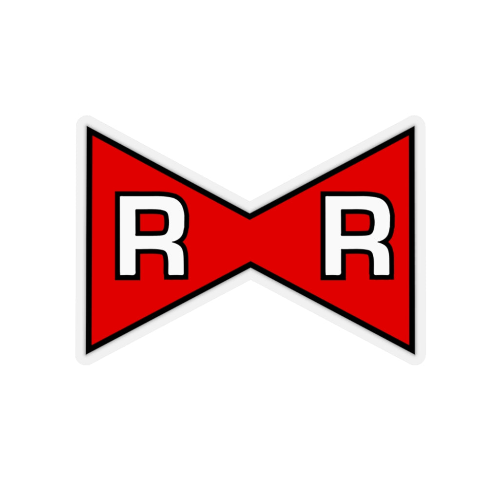 Ball Z Red Ribbon Army Logo